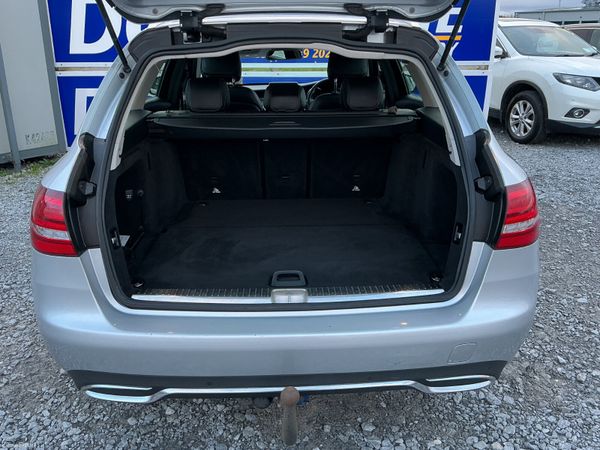 MERCEDES C-CLASS 2.2 4 MATIC AUTO ESTATE LOW KMS 379315612