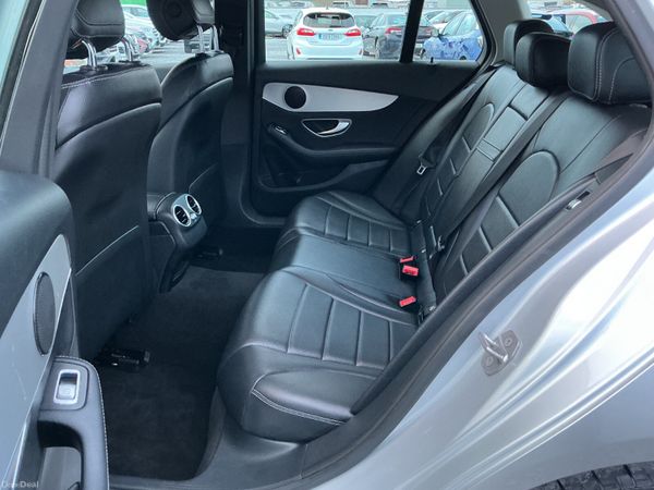 MERCEDES C-CLASS 2.2 4 MATIC AUTO ESTATE LOW KMS 379315614