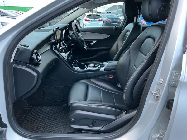 MERCEDES C-CLASS 2.2 4 MATIC AUTO ESTATE LOW KMS 379315618