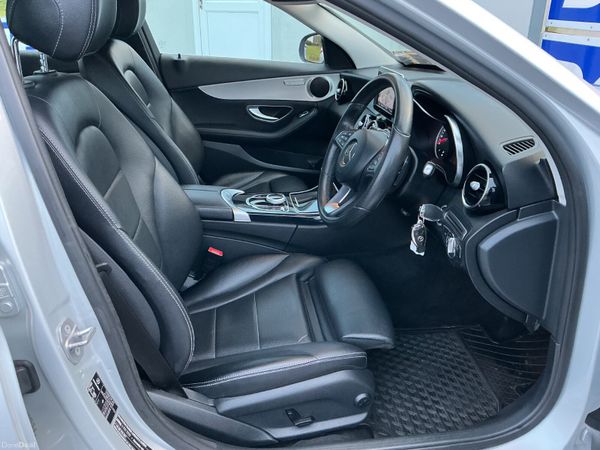 MERCEDES C-CLASS 2.2 4 MATIC AUTO ESTATE LOW KMS 379315620