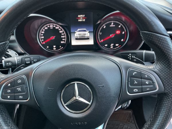 MERCEDES C-CLASS 2.2 4 MATIC AUTO ESTATE LOW KMS 379315628