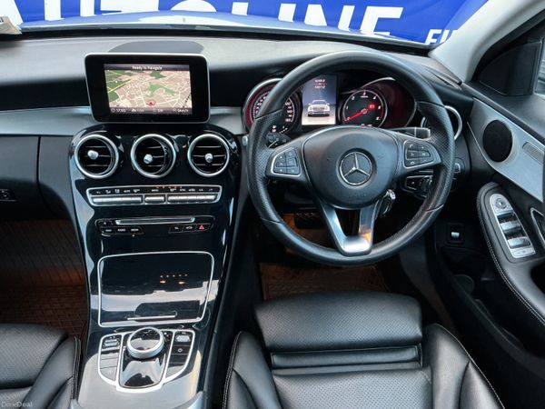 MERCEDES C-CLASS 2.2 4 MATIC AUTO ESTATE LOW KMS 379315632