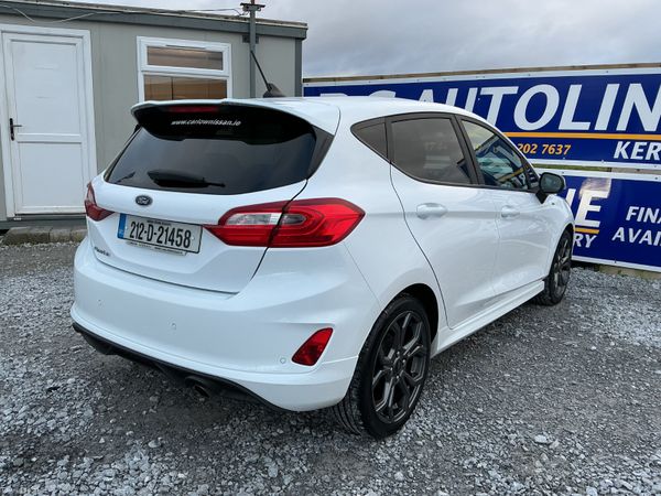 FORD FIESTA PETROL ST-LINE LOW KMS TOP SPEC 379319448