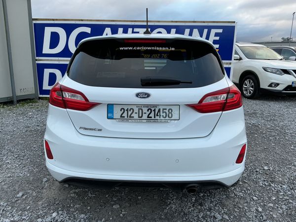 FORD FIESTA PETROL ST-LINE LOW KMS TOP SPEC 379319470
