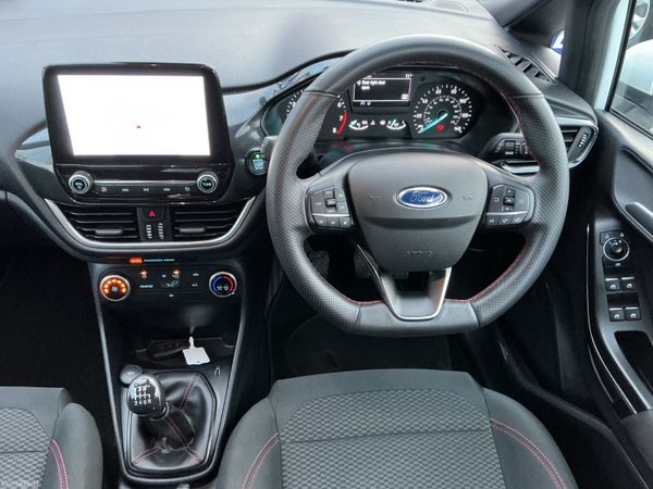 FORD FIESTA PETROL ST-LINE LOW KMS TOP SPEC 379319504