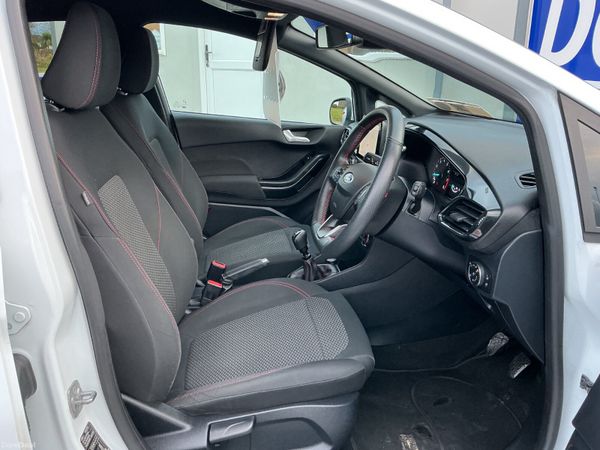 FORD FIESTA PETROL ST-LINE LOW KMS TOP SPEC 379319506