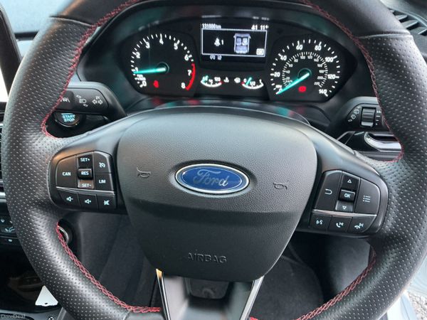 FORD FIESTA PETROL ST-LINE LOW KMS TOP SPEC 379319512