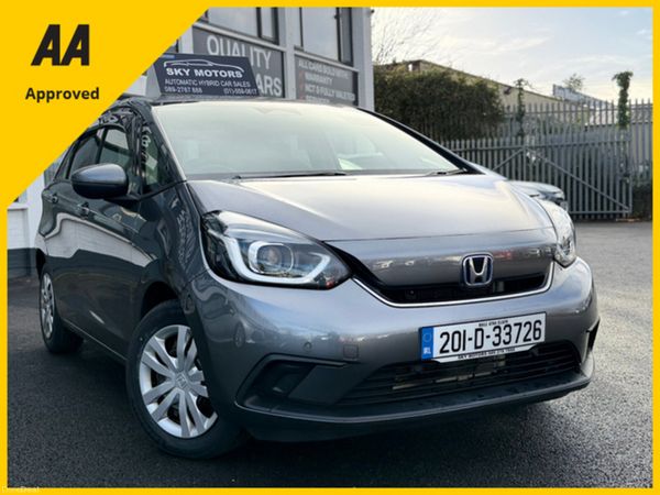 2020 Honda  Fit 1.5 Petrol Hybrid auto,immacultae 379321944