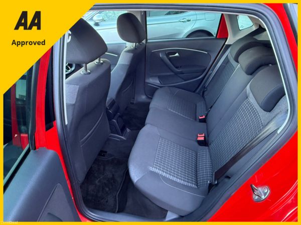 2015 VW Polo 1.2 Petrol Automatic,41k Miles 379323988