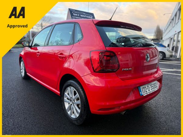 2017 VW Polo 1.2 Petrol Automatic, 18K Miles only 379324380