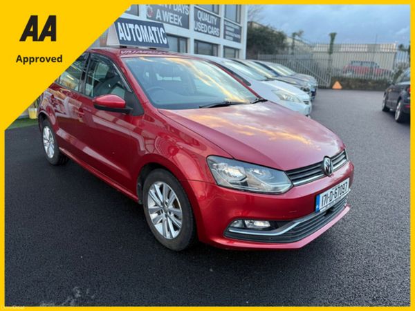 2017 Volkswagen Polo 1.2 Automatic,22K Miles 379324730