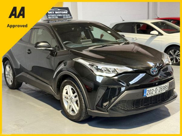 2020 Toyota CHR  1.8 Hybrid automatic,41K Miles 379325728