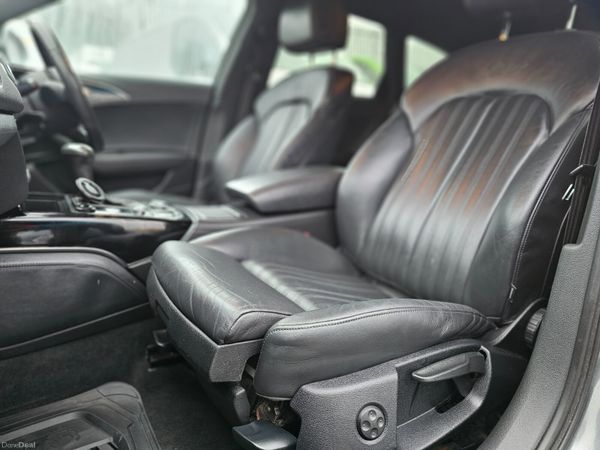 AUDI A6 SLINE BLACK EDITION ESTATE // 07/26 NCT 379328268