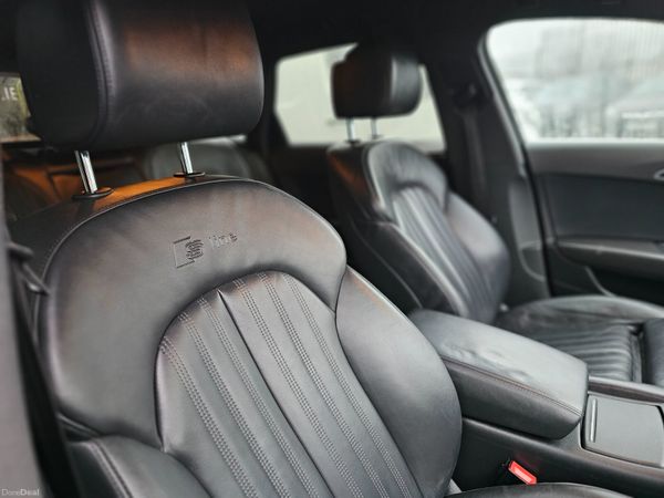 AUDI A6 SLINE BLACK EDITION ESTATE // 07/26 NCT 379328270