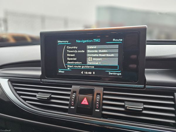 AUDI A6 SLINE BLACK EDITION ESTATE // 07/26 NCT 379328282