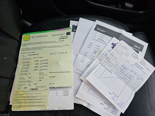 AUDI A6 SLINE BLACK EDITION ESTATE // 07/26 NCT 379328286