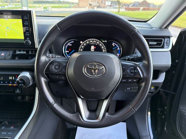 Toyota RAV4 2022 Hybrid Sol 2.5 Huge Spec 379441314