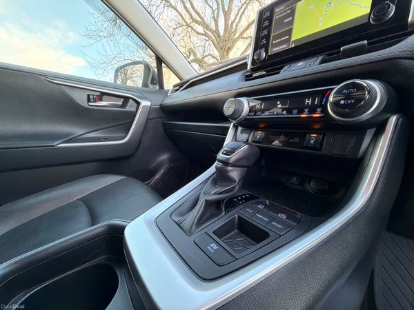 Toyota RAV4 2022 Hybrid Sol 2.5 Huge Spec 379441694