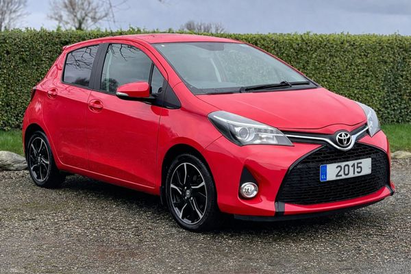 152 Toyota Yaris Sport 1.3  Manual VVT-i 379443902