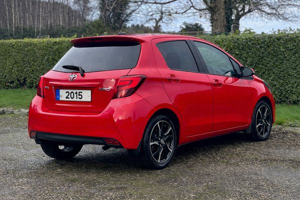 152 Toyota Yaris Sport 1.3  Manual VVT-i 379443906