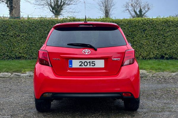 152 Toyota Yaris Sport 1.3  Manual VVT-i 379443908