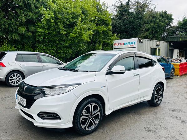 Honda Vezel 2018 1.5 Hybrid Auto High Spec  Model 379459958