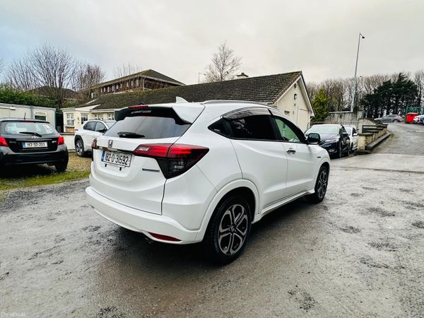 Honda Vezel 2018 1.5 Hybrid Auto High Spec  Model 379459966