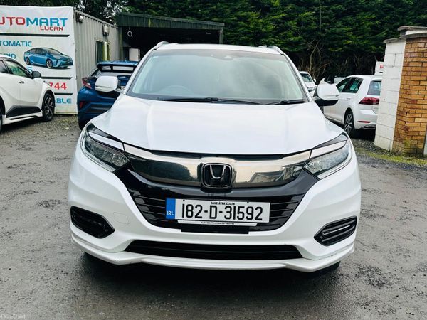 Honda Vezel 2018 1.5 Hybrid Auto High Spec  Model 379459982