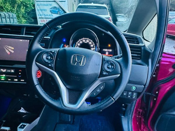 HONDA FIT 2018 25K MILES WITH CRUISE CONTROL 379464050