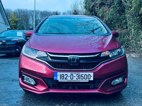 HONDA FIT 2018 25K MILES WITH CRUISE CONTROL 379464062