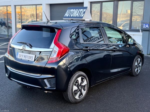 2016 Honda Fit 1.5 Hybrid Automatic,32K Miles 379472572