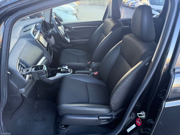 2016 Honda Fit 1.5 Hybrid Automatic,32K Miles 379472580