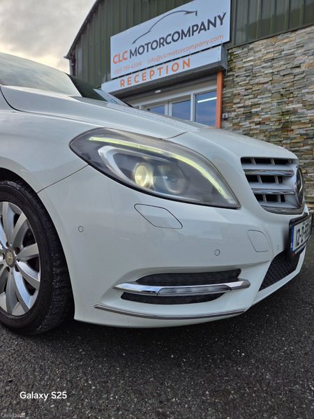 Mercedes-Benz B-Class 2012 379481650