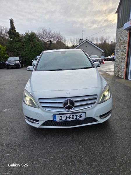 Mercedes-Benz B-Class 2012 379481654