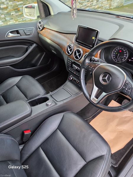 Mercedes-Benz B-Class 2012 379481666