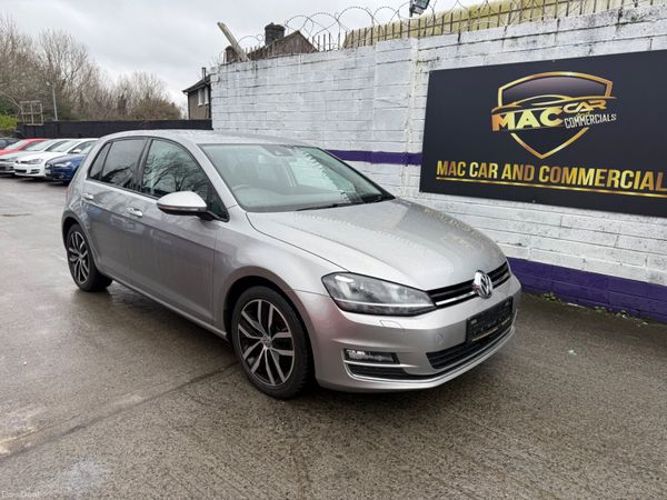 Volkswagen Golf Highline 2014 379484360