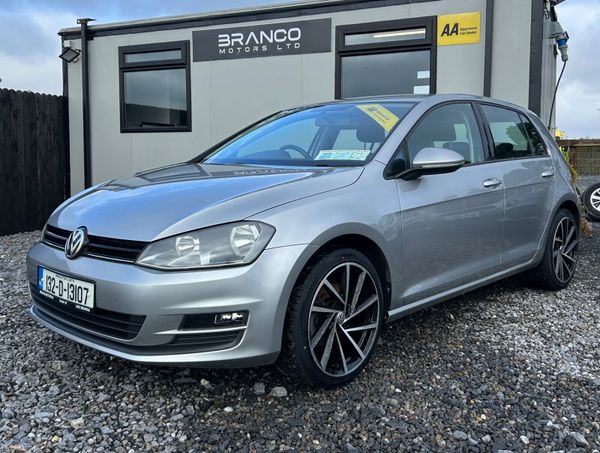 Volkswagen Golf 2013 1.2 Manual 379484548