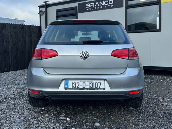 Volkswagen Golf 2013 1.2 Manual 379484602