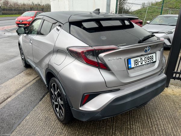 Toyota C-HR 2018, 1.8 HYBRID AUTO LOW KMS 379489740