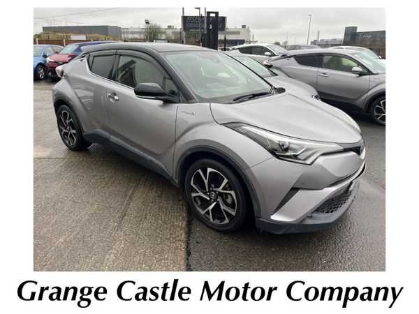 Toyota C-HR 2018, 1.8 HYBRID AUTO LOW KMS 379489710