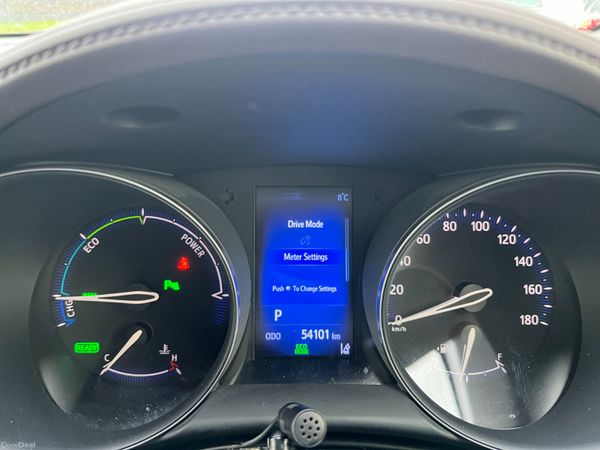Toyota C-HR 2018, 1.8 HYBRID AUTO LOW KMS 379489712