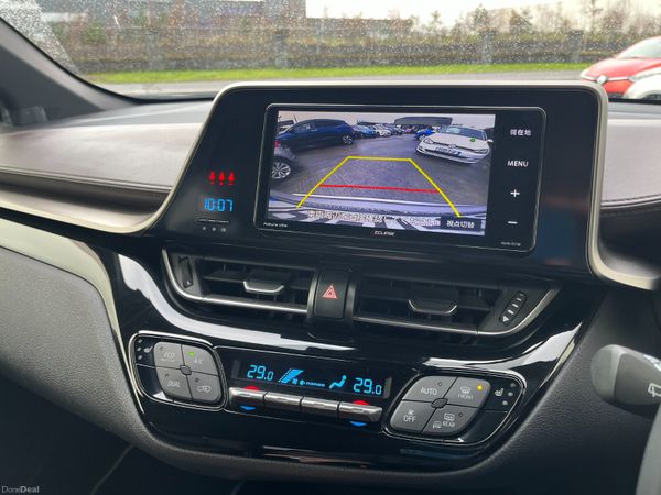 Toyota C-HR 2018, 1.8 HYBRID AUTO LOW KMS 379489714