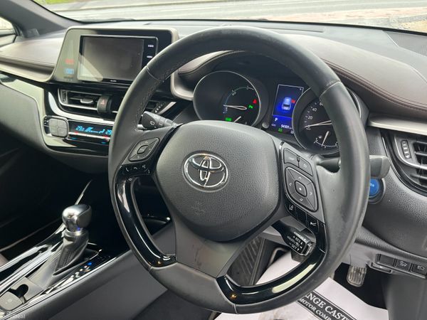 Toyota C-HR 2018, 1.8 HYBRID AUTO LOW KMS 379489726