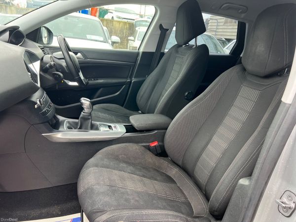 Peugeot 308 2016 NCT 01/27 379495768