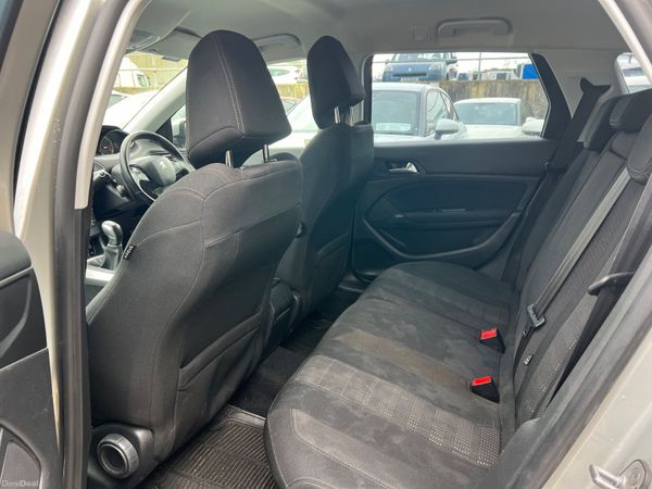 Peugeot 308 2016 NCT 01/27 379495728