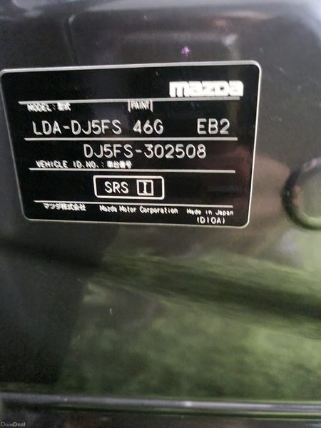 2016 Mazda Demio Automatic HIGH SPECS 379496298