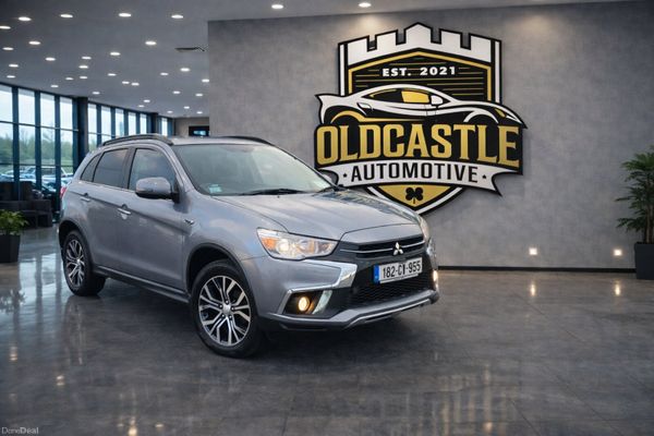 Mitsubishi ASX 2018 NEW NCT 02/2028 379401006