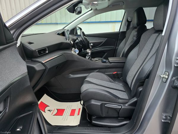 2020 PEUGEOT 5008 ALLURE HIGH SPEC 130BHP 7 SEATER 379404260