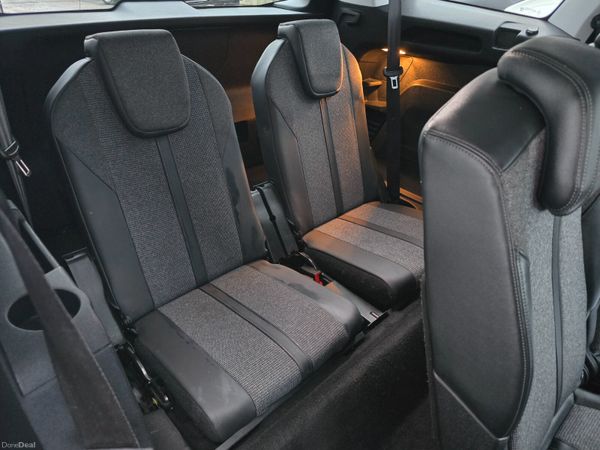 2020 PEUGEOT 5008 ALLURE HIGH SPEC 130BHP 7 SEATER 379404272