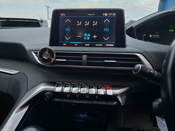 2020 PEUGEOT 5008 ALLURE HIGH SPEC 130BHP 7 SEATER 379404274